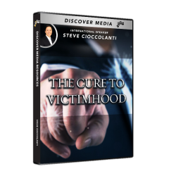The Cure for Victimhood